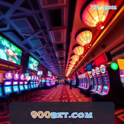 900bet.com: Descubra as Melhores Opções de Caça-Níqueis Online