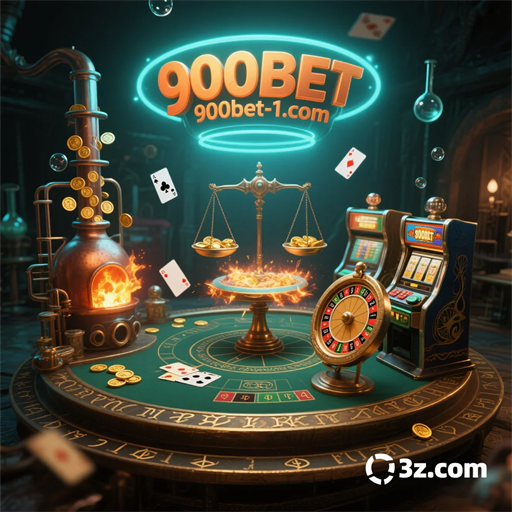 A Ascensão dos Cassinos Online: Uma Experiência Inovadora no 900bet.com
