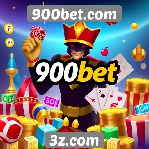 900bet.com oferece uma ampla variedade de jogos de cassino