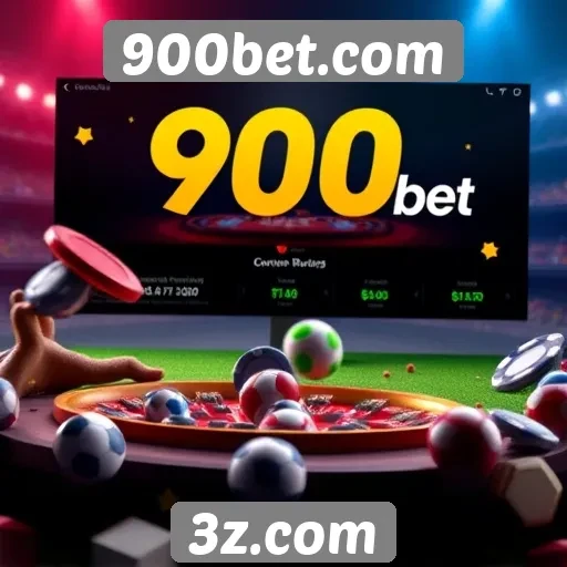 Plataforma 900bet.com promete segurança e confiabilidade