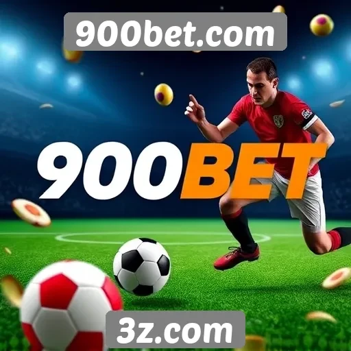 Bônus e promoções do site 900bet.com