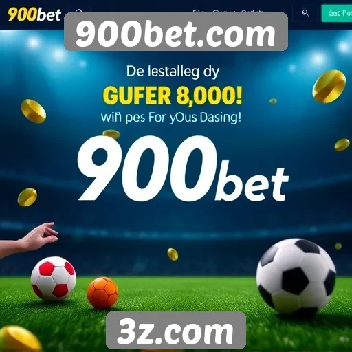 Promoções e bônus disponíveis no 900bet.com