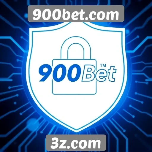 A segurança das transações no 900bet.com