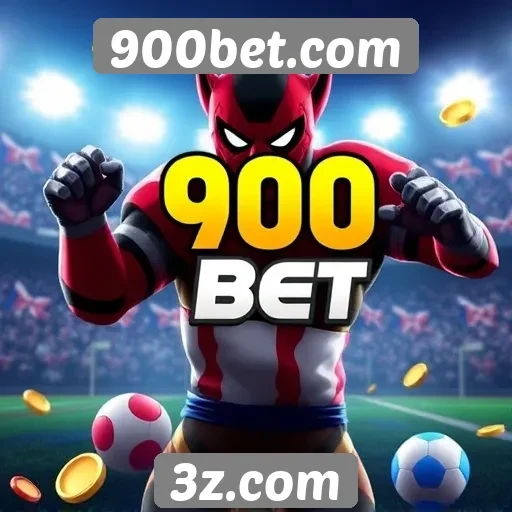 Variedade de jogos disponíveis no 900bet